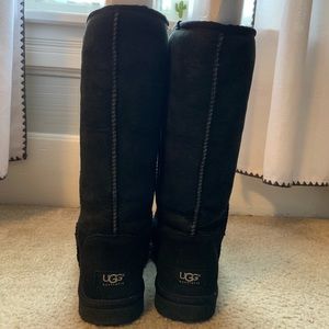 tall classic ugg boots